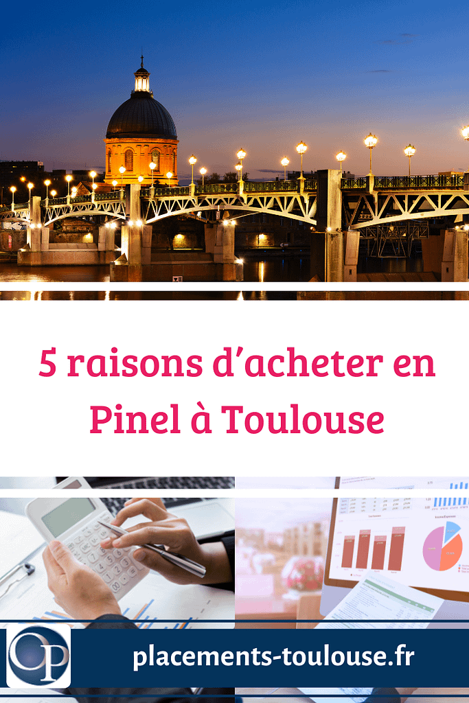 acheter en Pinel à Toulouse