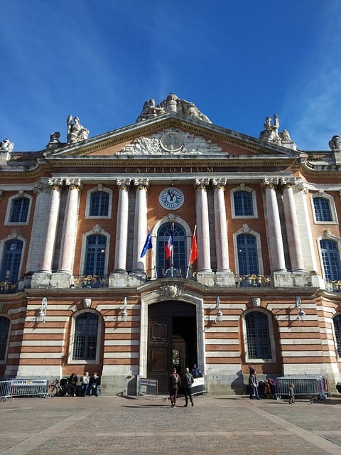 Investir Toulouse Capitole