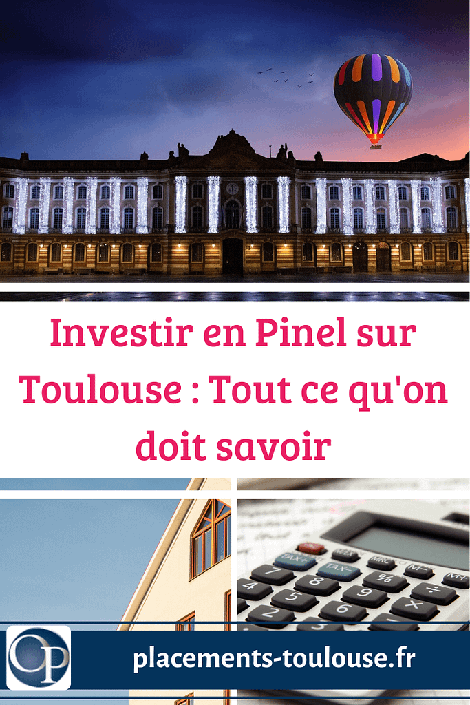 investir pinel toulouse