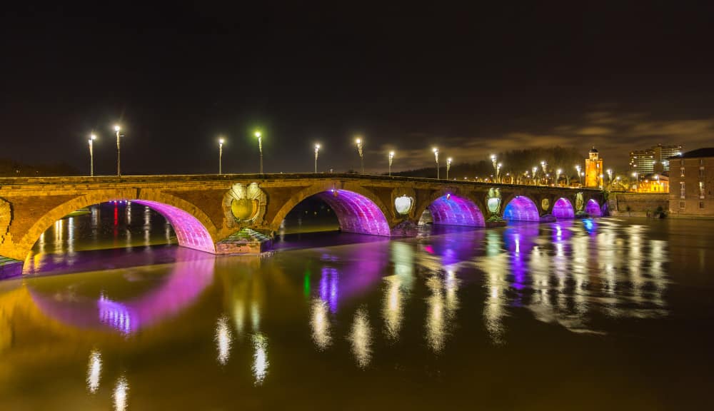 le-pont-neuf-a-Toulouse