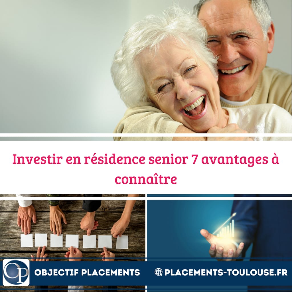 Investir en résidence senior