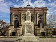 Monument aux mort Toulouse