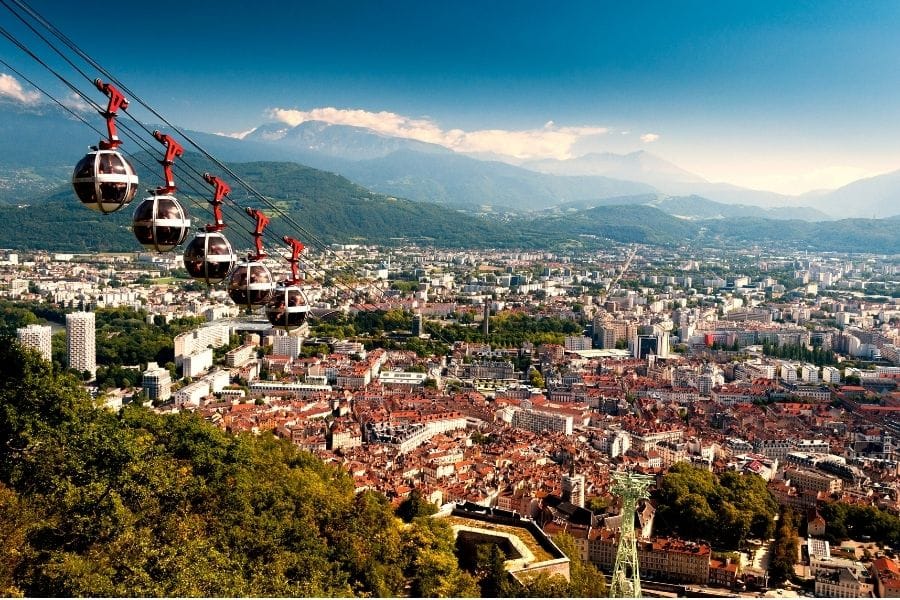 Grenoble investissement immobilier