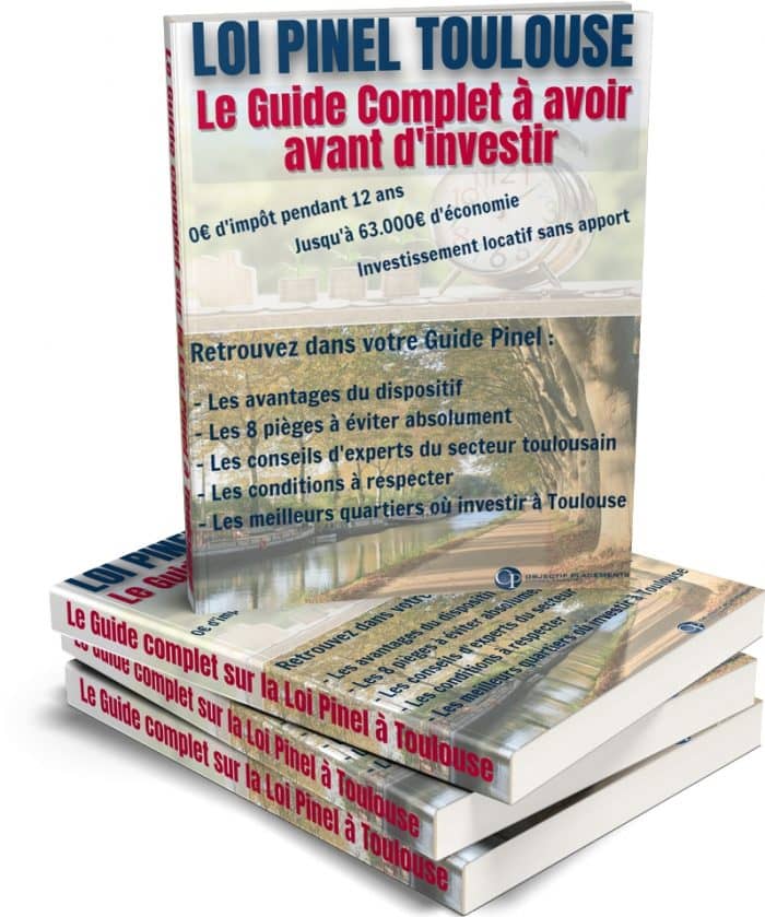 Guide Loi Pinel Toulouse